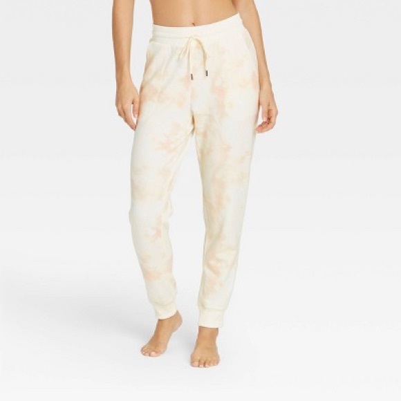 Stars Above Tie Dye Fleece Jogger 